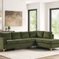 Vogue2 Olive Sectional **NEW ARRIVAL**