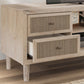 W1199-68 TV Stand 72"L **NEW ARRIVAL**