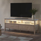 W2615-68  TV Stand 72"L (Ambient Lighting)