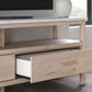 W2615-68  TV Stand 72"L (Ambient Lighting)