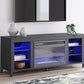 W2721-168 - TV Stand w/ Fireplace 59"L (LED Lights) **NEW ARRIVAL**
