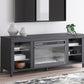 W2721-168 - TV Stand w/ Fireplace 59"L (LED Lights) **NEW ARRIVAL**