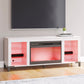 W2722-168 - TV Stand w/ Fireplace 59"L (LED Lights) **NEW ARRIVAL**