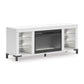 W2722-168 - TV Stand w/ Fireplace 59"L (LED Lights) **NEW ARRIVAL**
