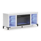 W2722-168 - TV Stand w/ Fireplace 59"L (LED Lights) **NEW ARRIVAL**