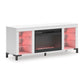 W2722-168 - TV Stand w/ Fireplace 59"L (LED Lights) **NEW ARRIVAL**