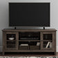 W275-68 Large TV Stand 60"L