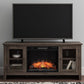 W275-68 - TV Stand W/Fireplace 60"L