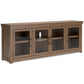 W738-78 TV Stand 85"L **NEW ARRIVAL**