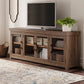 W738-78 TV Stand 85"L **NEW ARRIVAL**