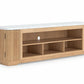 W808-68 TV Stand 79.5"L **NEW ARRIVAL**