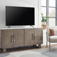 W854-68 TV Stand 68"L (MARBLE TOP)**NEW ARRIVAL**