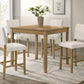 Winner10 - Pub Table + 4 Chairs **NEW ARRIVAL**