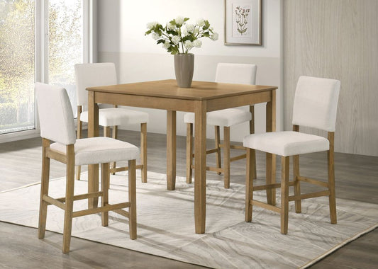 Winner10 - Pub Table + 4 Chairs **NEW ARRIVAL**