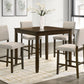 Winner20 - Pub Table + 4 Chairs  **NEW ARRIVAL**