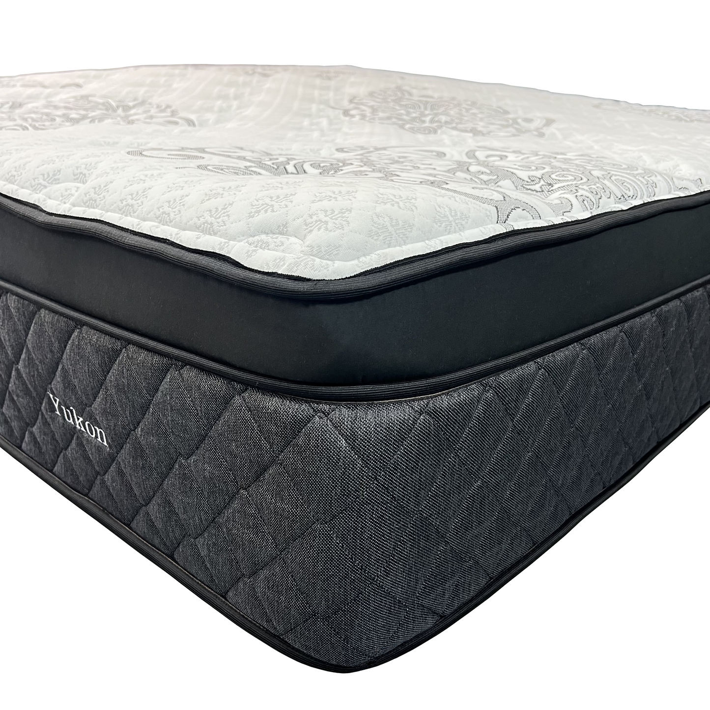 Yukon Euro Top Mattress 14 Inches.