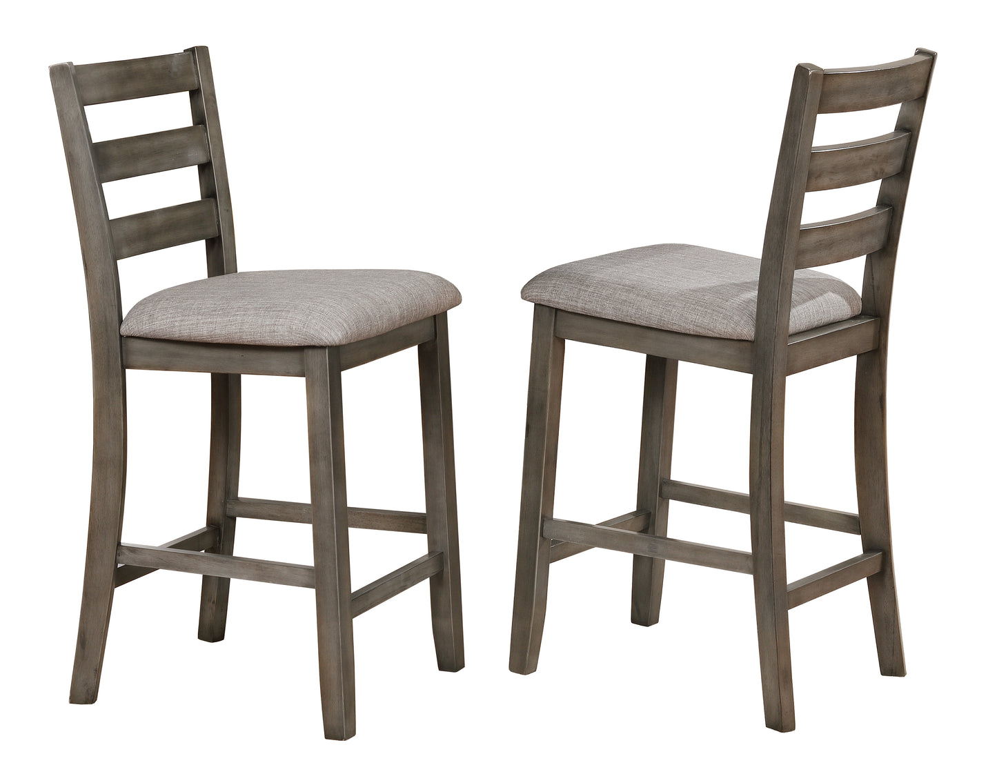 2630SET-GY Tahoe Grey 5 PC Dining Set