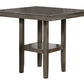 2630SET-GY Tahoe Grey 5 PC Dining Set