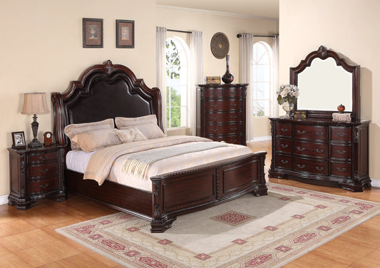 SETB1100 Sheffield Bedroom Set