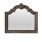 B1120 Sheffield Antique Grey Mirror Only