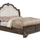 B1120 Sheffield Antique Grey Bed Frame