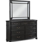 B1130 Kingsbury Mirror Only