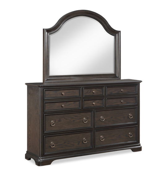 B1620 Duke Dresser and Mirror