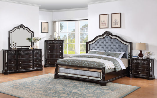 B1660 Bankston Bed Frame