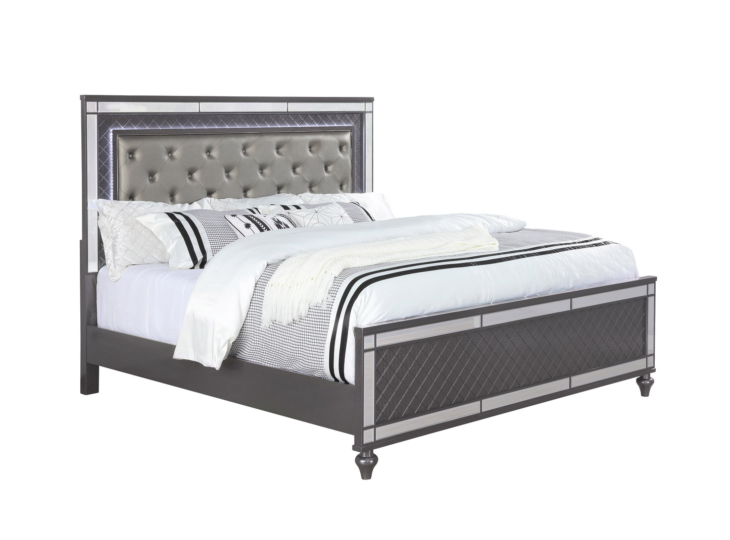 B1670 Refino Bed Frame