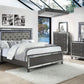 SETB1670 Refino Bedroom Set
