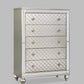 B1680 Cristian Champagne Chest