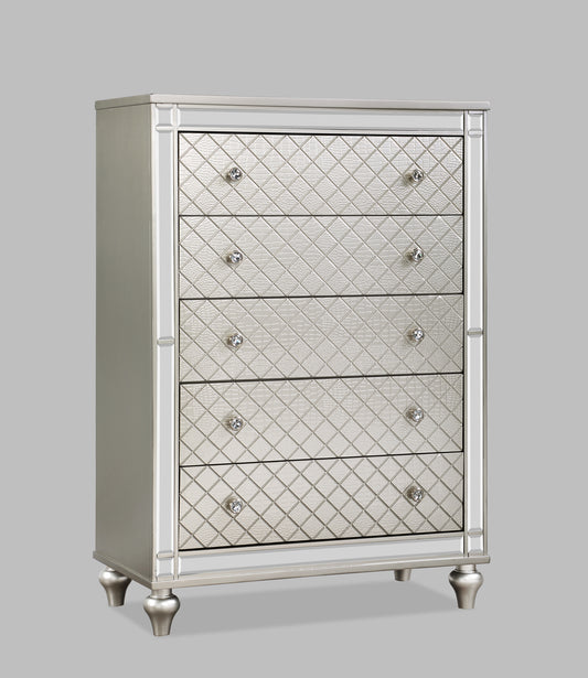 B1680 Cristian Champagne Chest