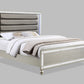 B1680 Cristian Champagne Bed Frame