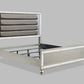B1680 Cristian Champagne Bed Frame