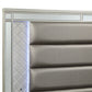 SETB1680 Cristian Champagne Bedroom Set