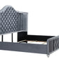 SETB2150 Cameo Panel Bedroom Set