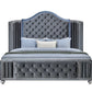 SETB2150 Cameo Panel Bedroom Set