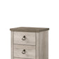 B3050 Patterson Panel Nightstand