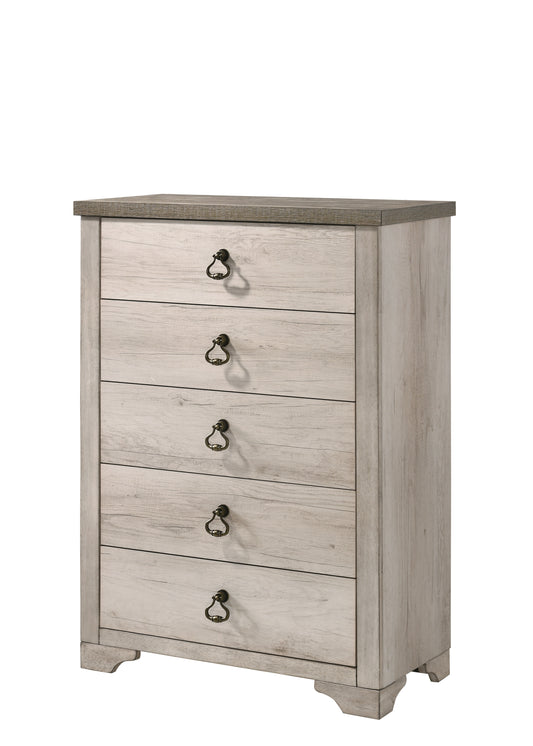 B3050 Patterson Panel Chest