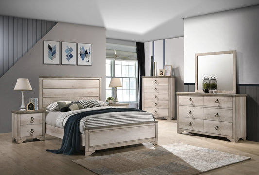 SETB3050 Patterson Panel Bedroom Set