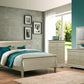 SETB3450 Louis Philip Champagne Bedroom Set