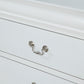 SETB3650 Louis Philip White Bedroom Set