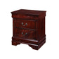 B3800 Louis Philip Cherry Nightstand