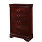 B3800 Louis Philip Cherry Chest