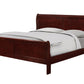 B3800 Louis Philip Cherry Bed Frame