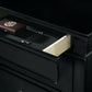 SETB3900 Louis Philip Black Bedroom Set