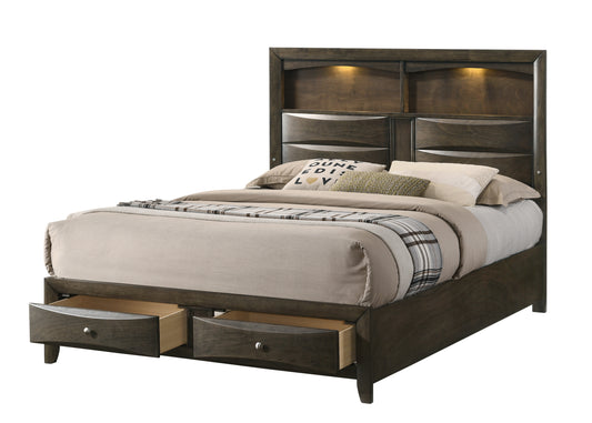 B4277 Fallon Bed Frame