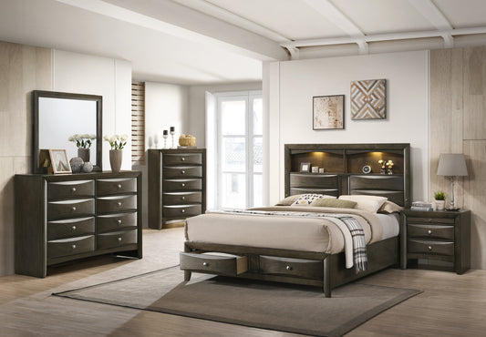 SETB4277 Fallon Bedroom Set