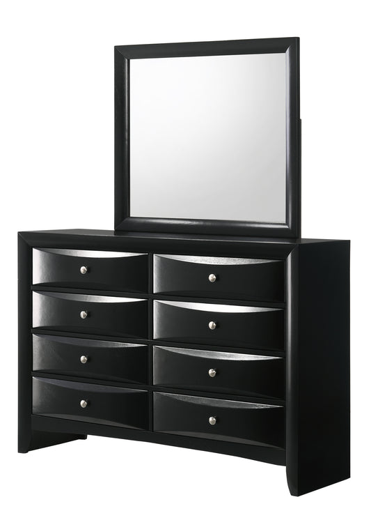 B4288 Fallon Dresser and Mirror