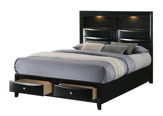 B4288 Fallon Bed Frame